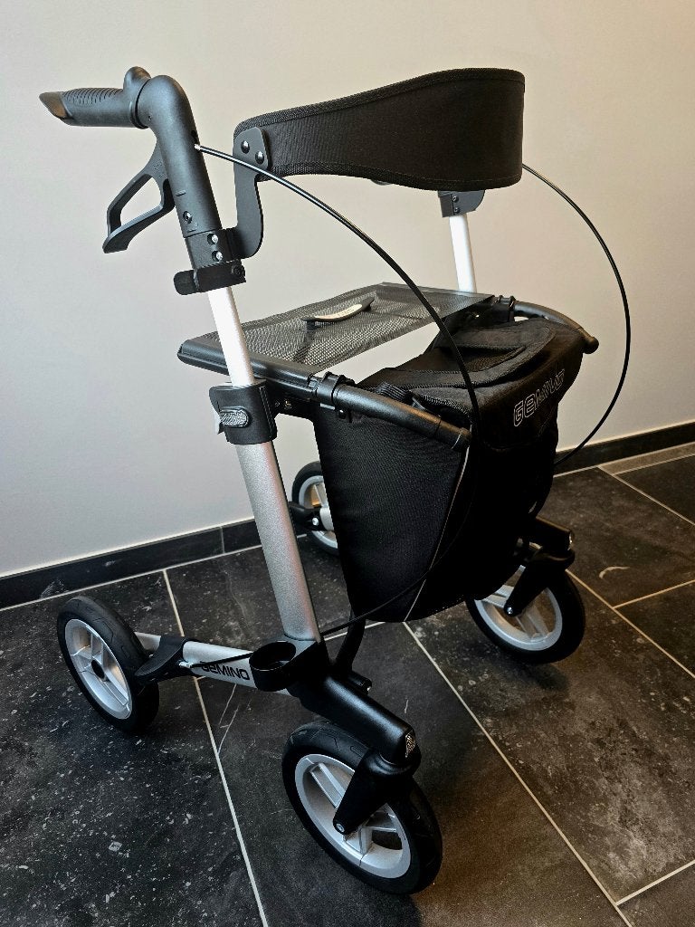 Rollator Gemini 30 NIEUW !!, Ophalen, Lichtgewicht, Nieuw
