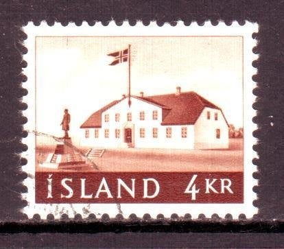 Postzegels IJsland (2) : tussen nr. 291 en 441, Postzegels en Munten, Postzegels | Europa | Scandinavië, Ophalen of Verzenden
