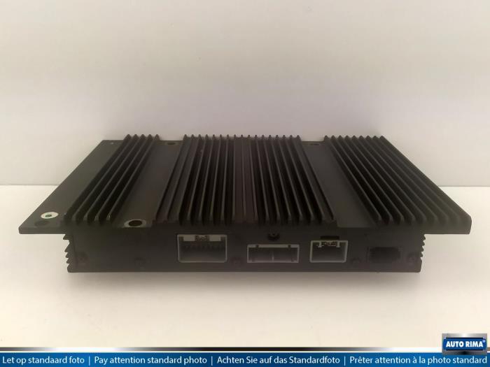 Amplificateur radio d'un Volvo XC90, -, 3 mois de garantie, Utilisé, -