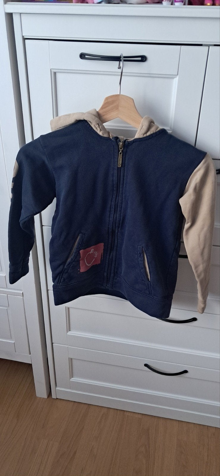 Sweat à capuche Chiro taille 8/128, Enlèvement ou Envoi