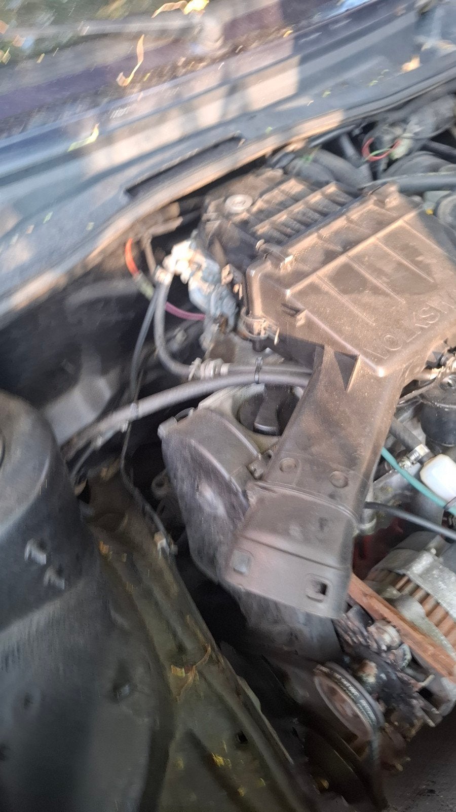 Moteur Vw Golf2 1.8 avec carburateur Weber DMTL 32/34, Enlèvement