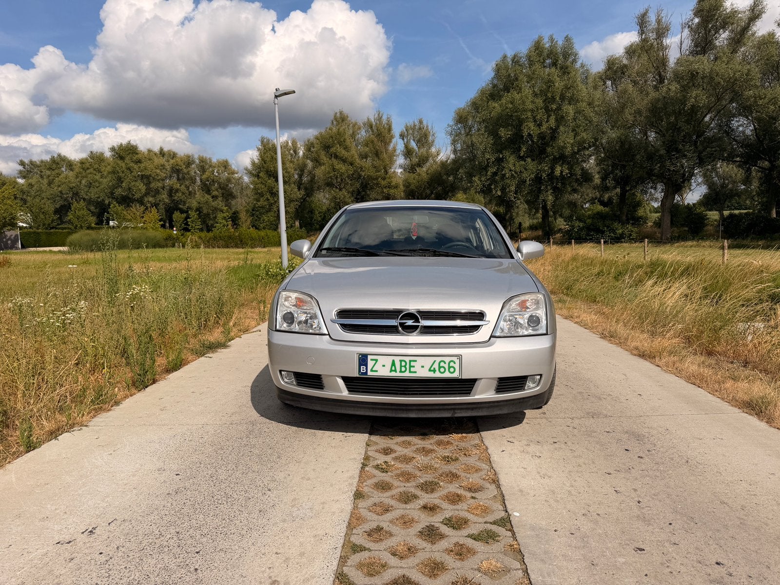 Opel Vectra 1.8 Benzine – 2003 – Slechts 98.000 km, Auto's, Opel, Voorwielaandrijving, 4 deurs, Stof, 4 cilinders