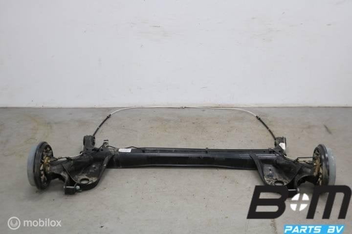 Achteras VW Up! GTI 1S0500051C, Gebruikt