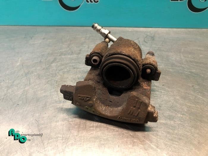 Etrier de frein (pince) avant gauche d'un Volkswagen Golf (G, Volkswagen, -, 3 mois de garantie, Utilisé