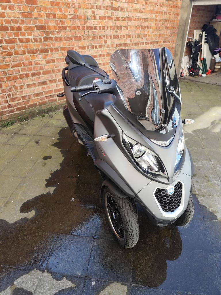 Mp3 Piaggio 500ie Sport 2016 scooter, Motos, Motos | Piaggio, Particulier, Scooter, Enlèvement
