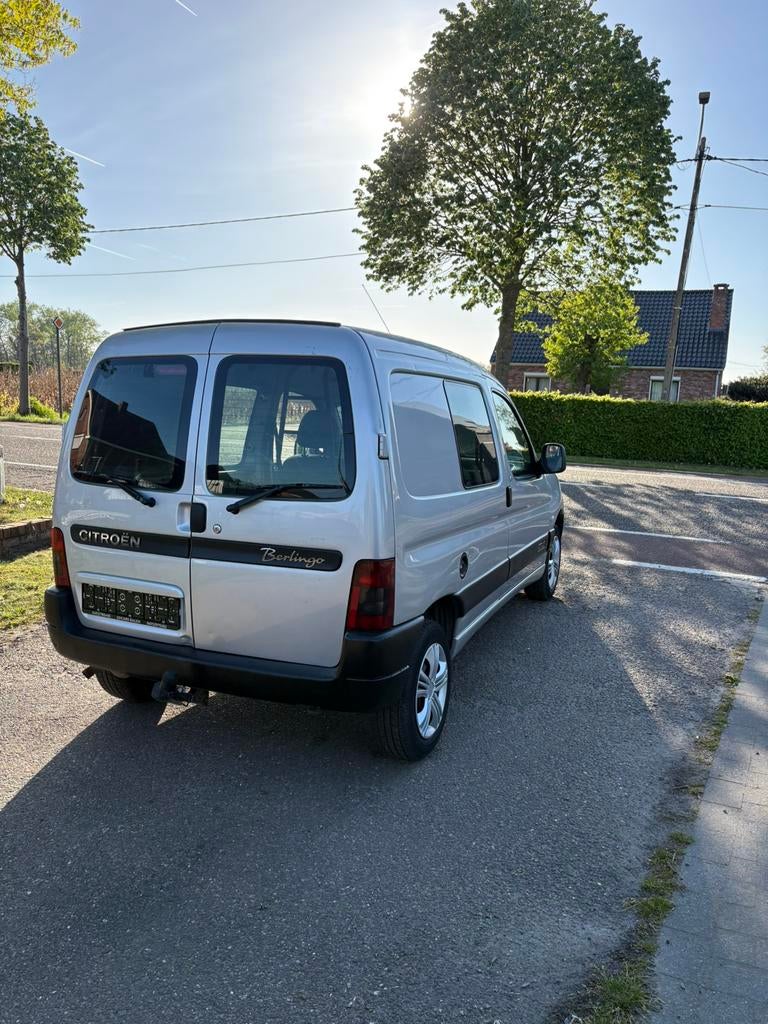 Citroen berlingo 1.9d lichte vracht, Citroën, Bedrijf, Diesel, Te koop