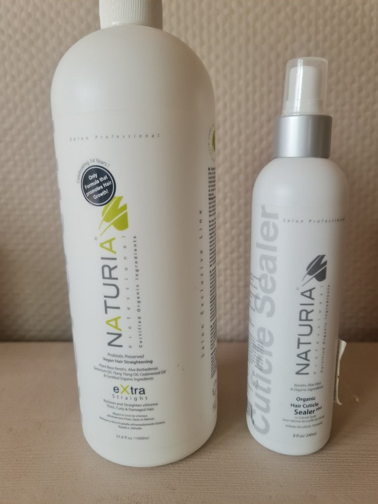 Naturia keratin, Enlèvement, Comme neuf