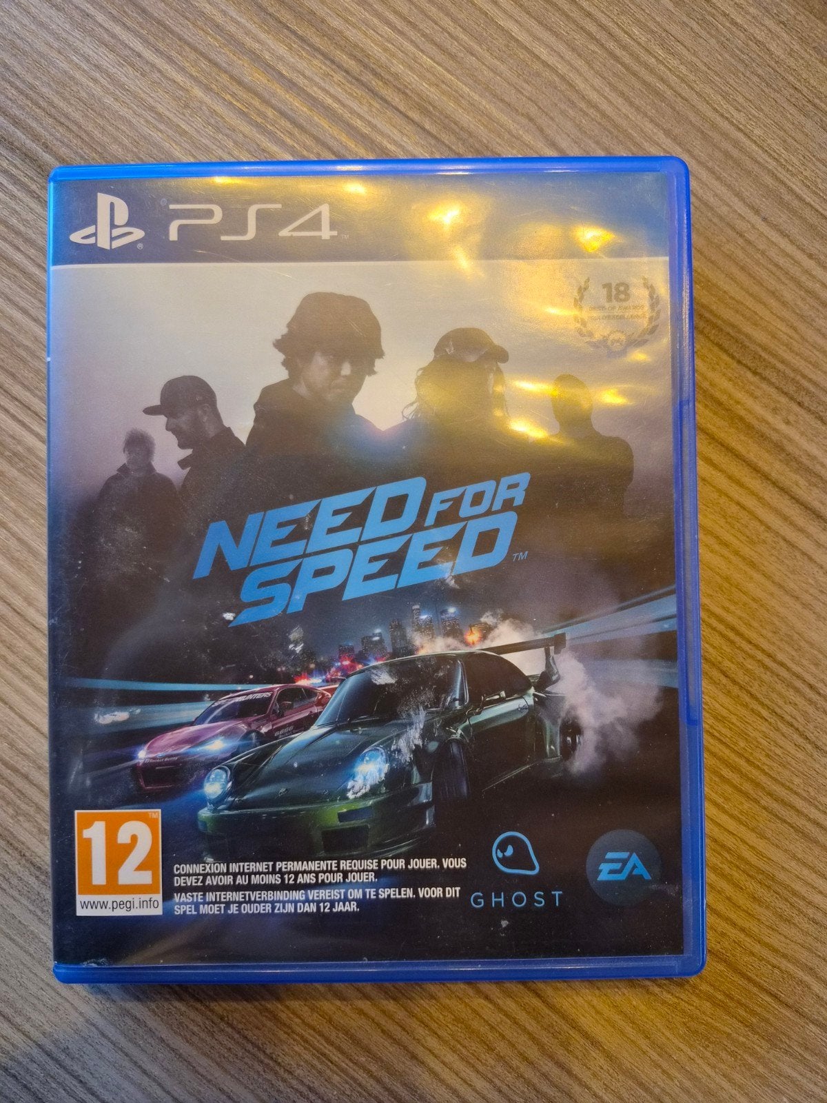 Need for Speed, Games en Spelcomputers, Ophalen, Racen en Vliegen, Vanaf 12 jaar, Online