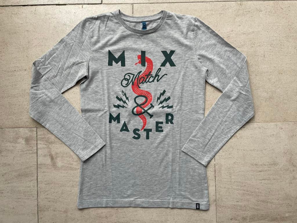 Zeer mooie longsleeve CKS maat 164, Cks, Nieuw, Ophalen of Verzenden, Shirt of Longsleeve