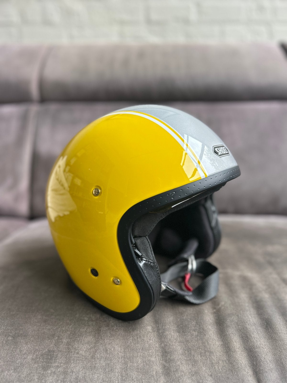 SHOEI J.0, Enlèvement, Shoei, Neuf, sans ticket, XL