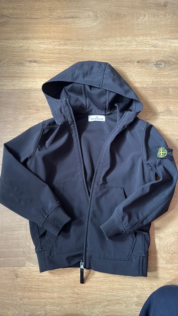 Stone island jasje, Kinderen en Baby's, Ophalen, Zo goed als nieuw
