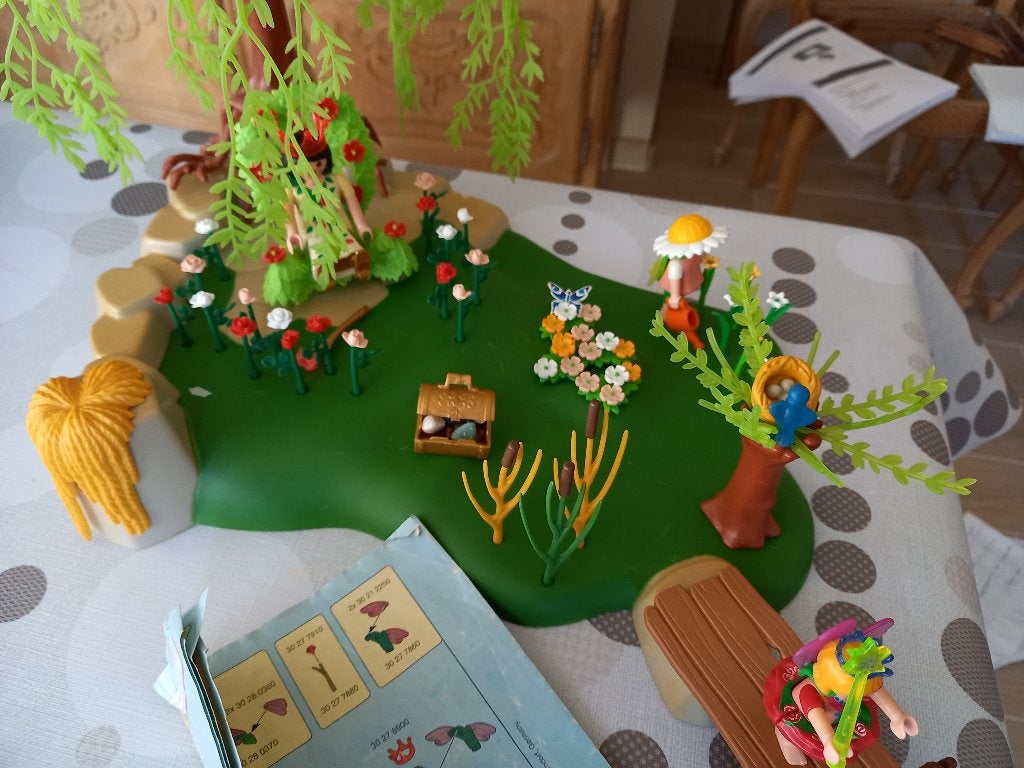 Playmobil Elfes 4199, Enfants & Bébés, Jouets | Playmobil, Enlèvement ou Envoi, Kit complet, Utilisé, Autres types