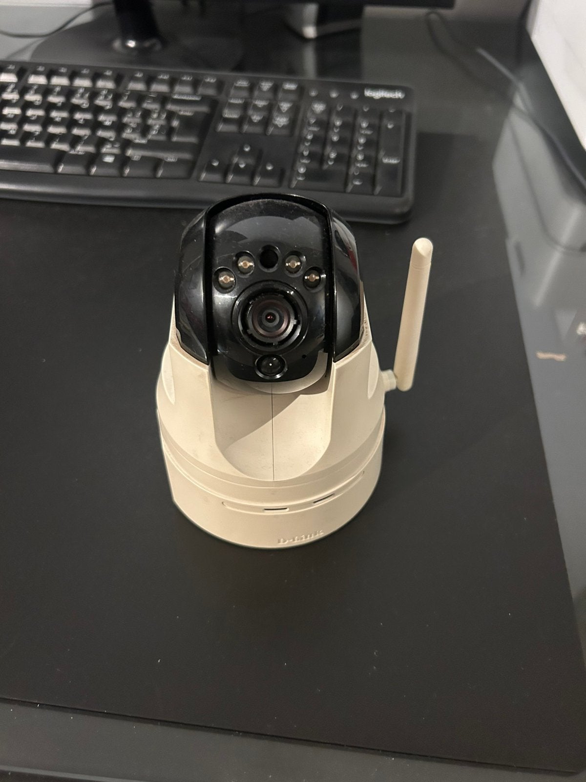 Dlink DCS 5222L camera, TV, Hi-fi & Vidéo, Caméras de surveillance, Enlèvement, Utilisé