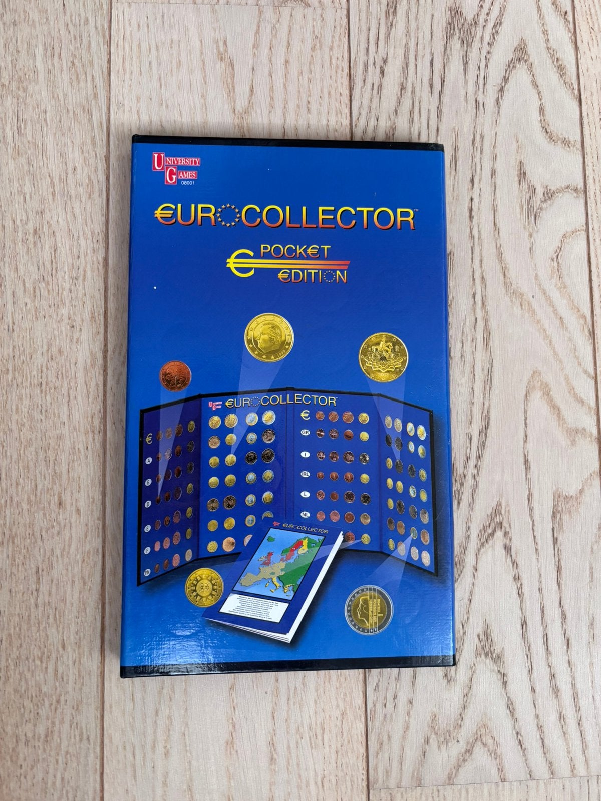 Collection de pièces en euros, Hobby & Loisirs créatifs, Jeux de société | Autre, Enlèvement ou Envoi, Comme neuf