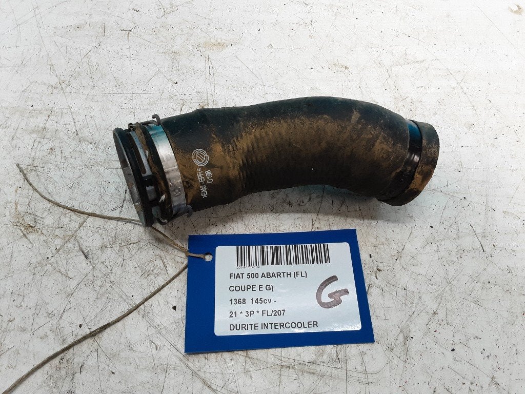 INTERCOOLER DURITE Abarth 500 / 595 / 695 (01-2008/-), Taurusavenue 1
2132 LS  Hoofddorp, NL, Webaccessibility@stellantis.com
