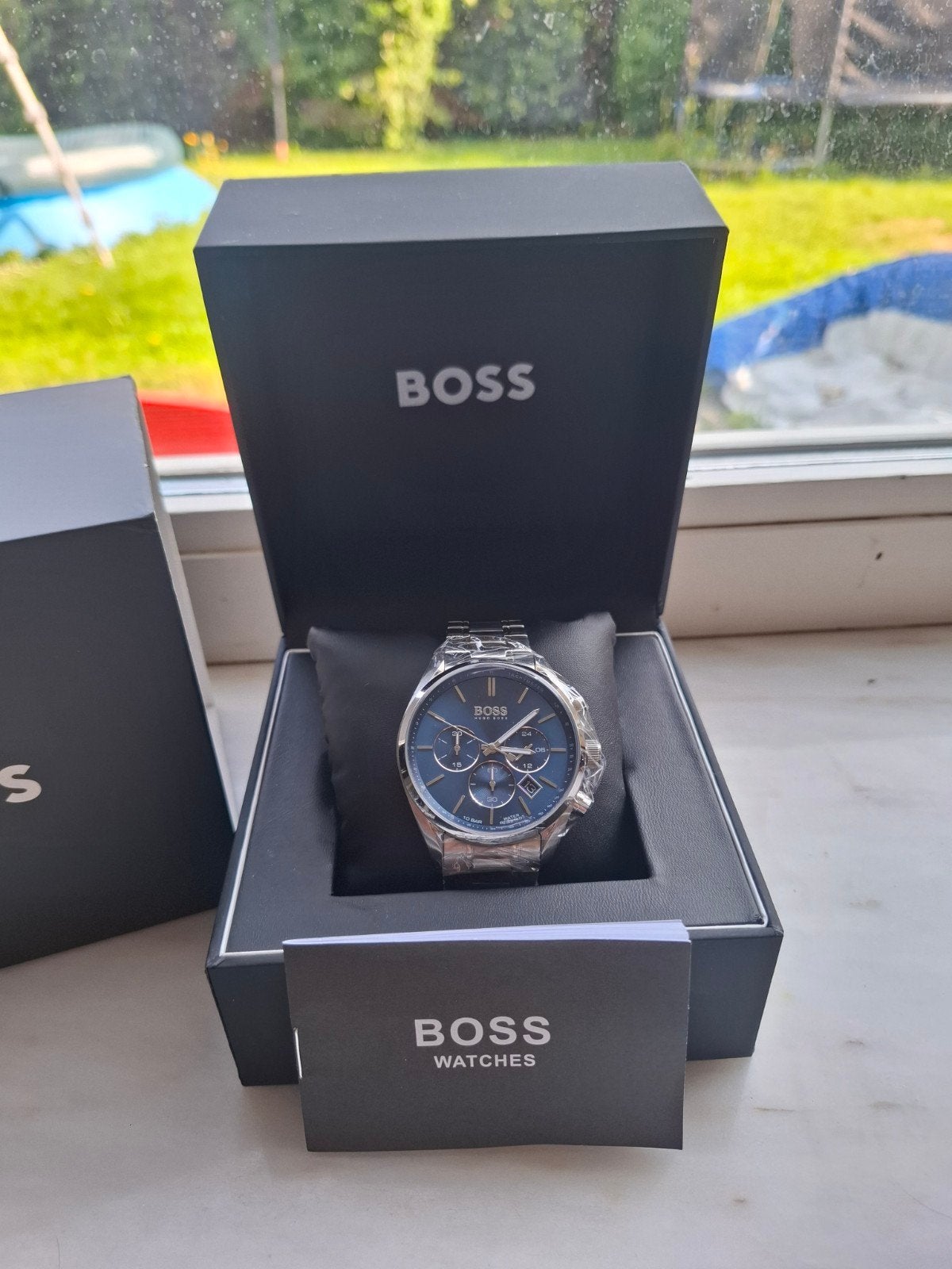 BOSS heren horloge *nieuw*, Ophalen of Verzenden