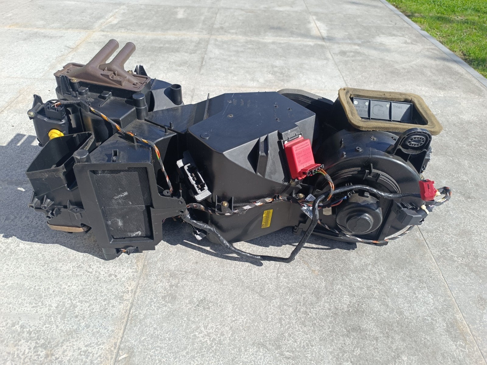 Kachel -airco unit voor Porsche 986/996, Enlèvement ou Envoi, Utilisé, Porsche