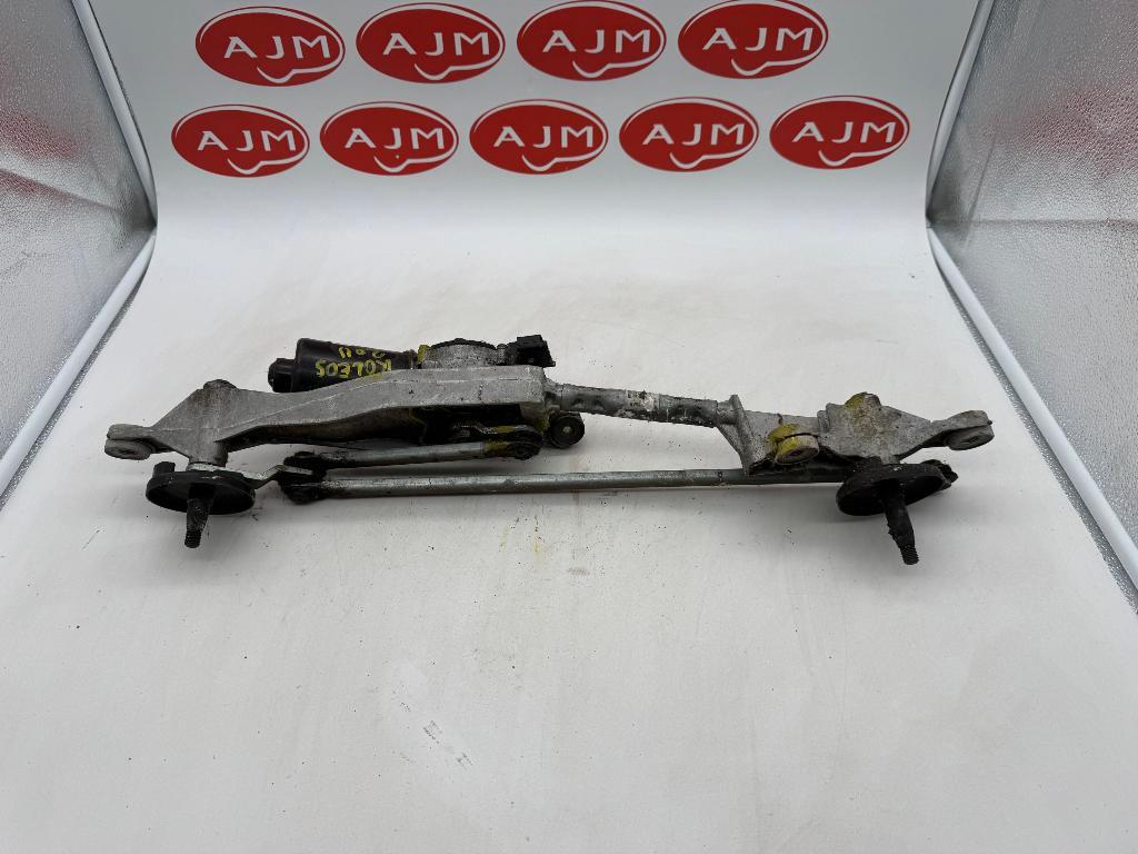 RENAULT KOLEOS RUITENWISSERMOTOR, Ophalen, Gebruikt, Renault
