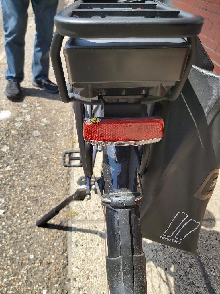 Electriche damesfiets, Ophalen, Zo goed als nieuw, Gazelle