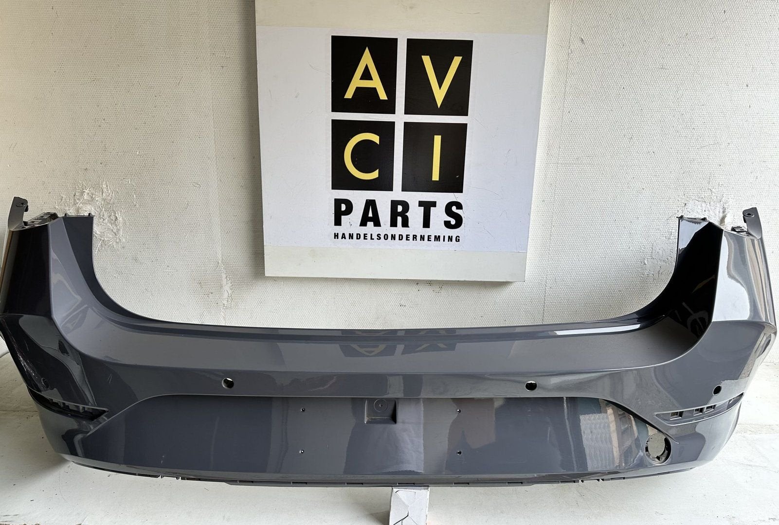 Seat Leon IV 4 5FE Combi Fr achterbumper bumper 5FE807417 L, Gebruikt, -, -, Ophalen of Verzenden