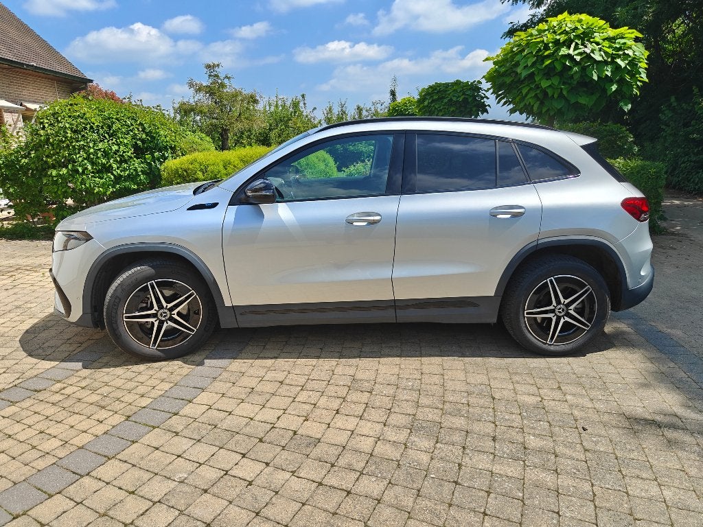 Te koop: Mercedes-Benz EQA 250 Business Solution AMG (2022), Auto's, Mercedes-Benz, Particulier, EQA, 360° camera, ABS, Achteruitrijcamera