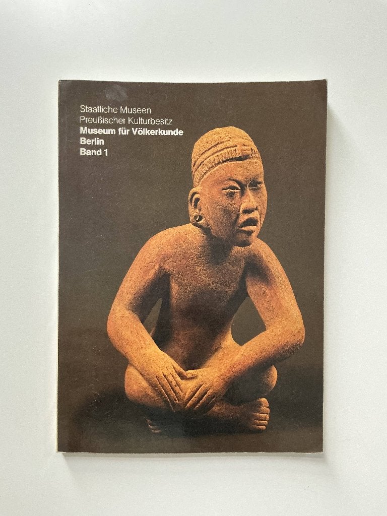 Kunst der Welt in den Berliner Museen, Ophalen