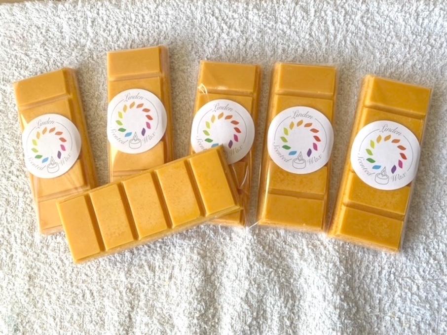 Snapbars Snapbar waxmelt wax geur RITUALS PRECIOUS AMBER, Ophalen of Verzenden, Nieuw, Kaars