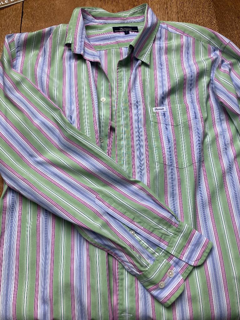 Chemises FACONNABLE (Taille L), Tour de cou 41/42 (L), Autres couleurs, Façonable, Comme neuf