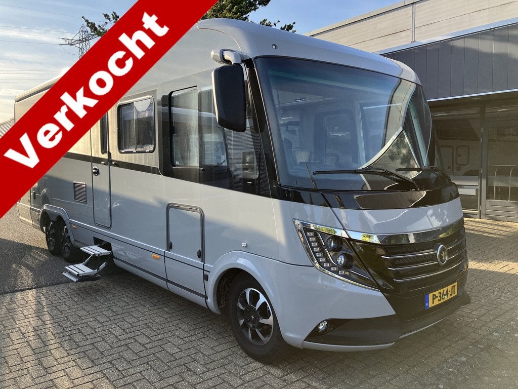 NIESMANN BISCHOFF ARTO 88EK 180pk Aut Geen Hefbed Levelsyste, Diesel, Mark@niesmannbischoff.nl, Niesmann Bischoff Campers Nederland BV