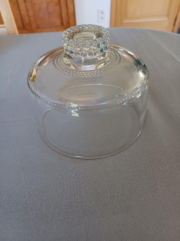 Cloche en verre ancienne, Antiek en Kunst, Ophalen