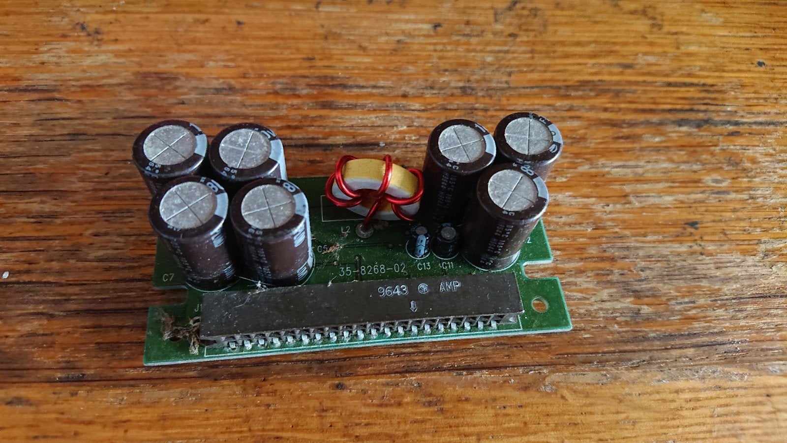 Module Vrm 5 volts à 3,3 volts 14 ampères, Informatique & Logiciels, Ordinateurs Vintage, Enlèvement ou Envoi, Intel