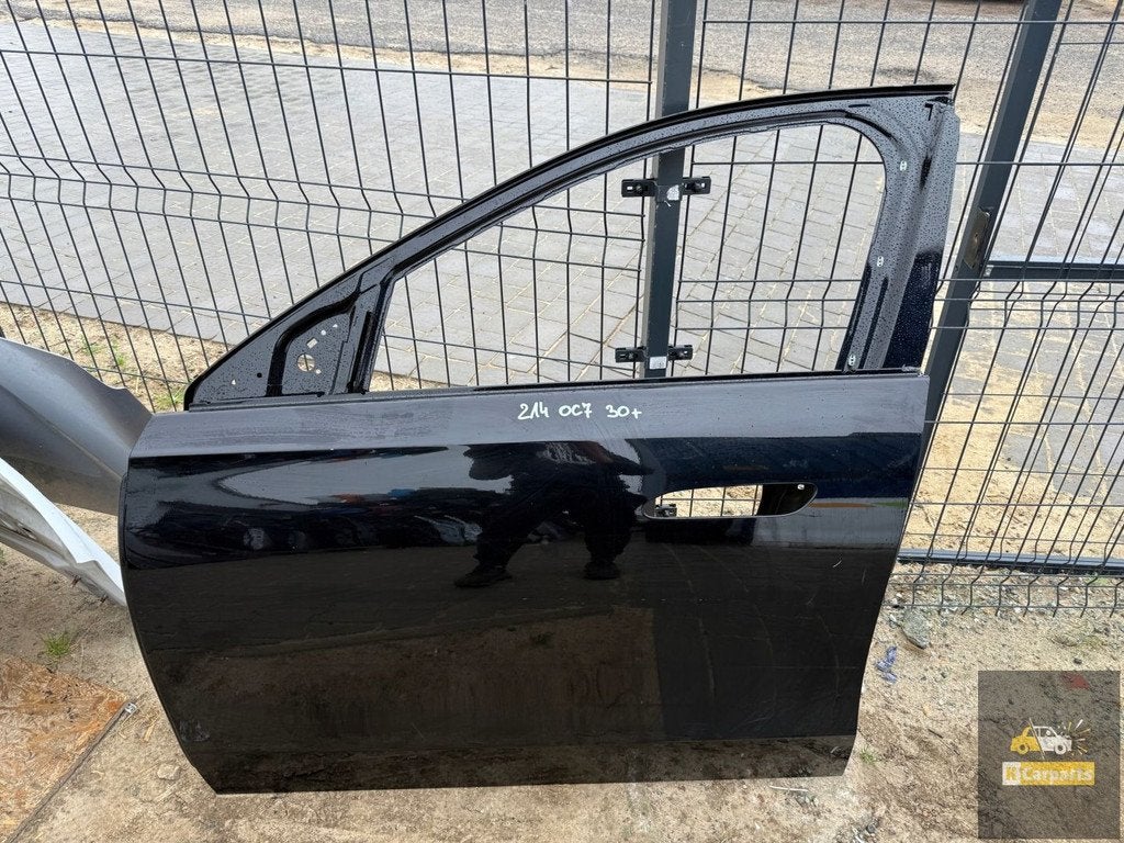 Mercedes E-Klasse W214 linker voordeur, Gebruikt, Mercedes-Benz AG, Deur, Mercedes-Benz