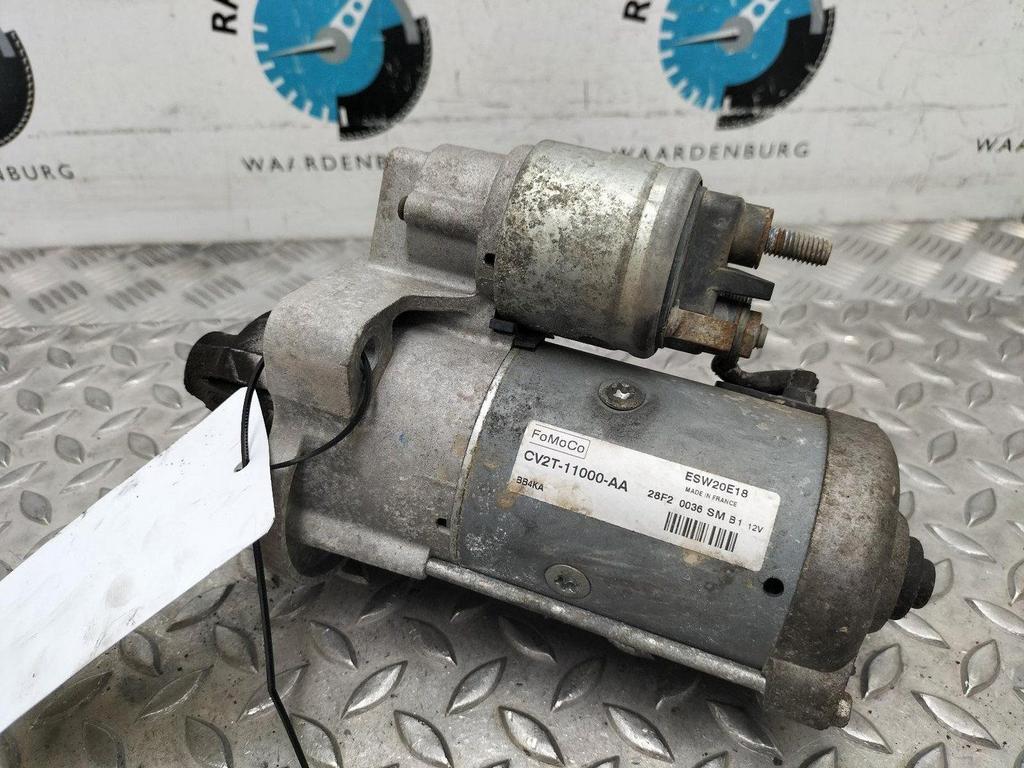 FORD FIESTA STARTMOTOR 2012, Auto-onderdelen, Ophalen of Verzenden, Gebruikt, Stiba lid