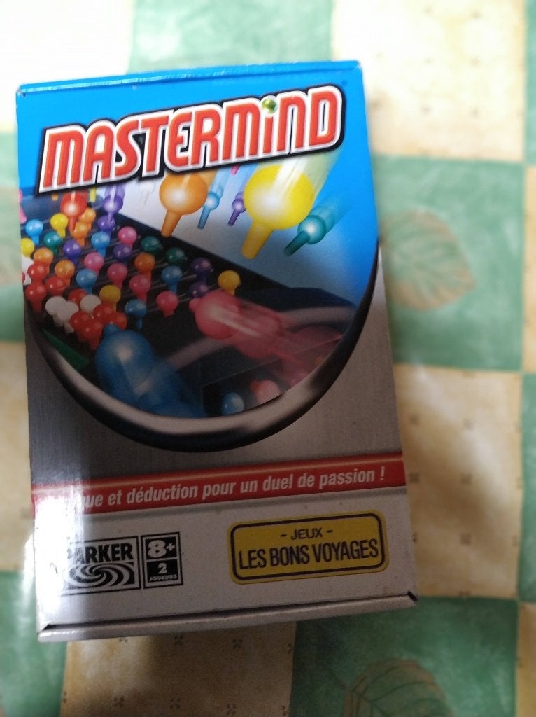 master mind splinternieuw gezelschapspel, Hobby & Loisirs créatifs, Enlèvement ou Envoi, Neuf