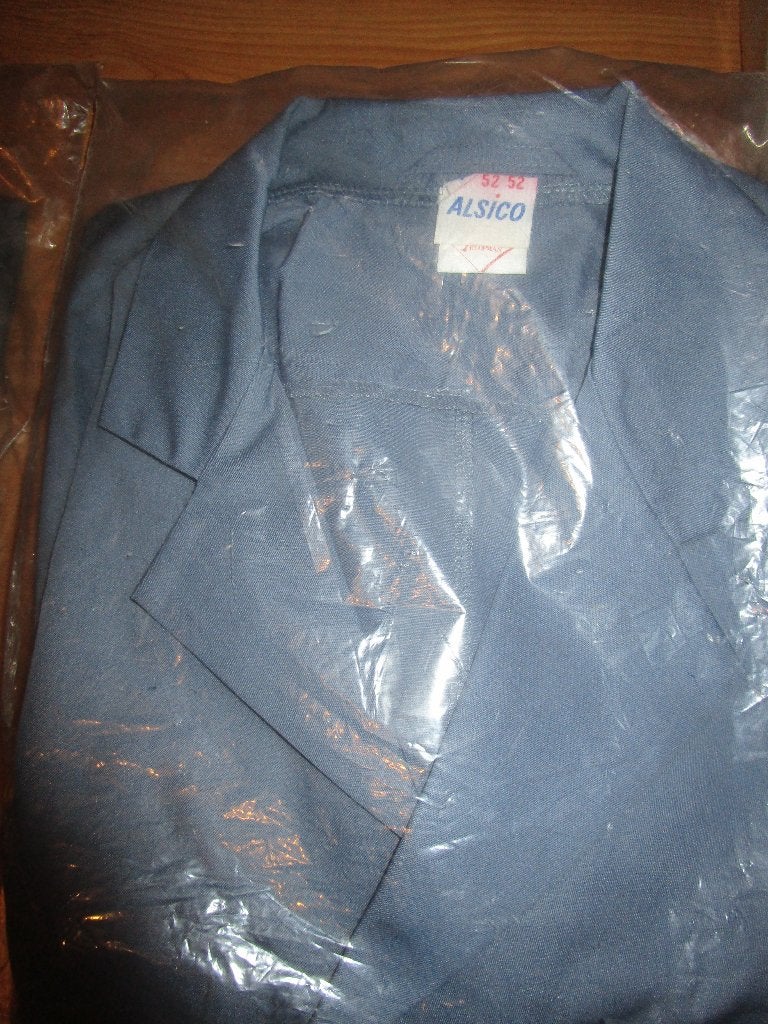 2 Nieuwe werkkielen/schorten, Ophalen, Nieuw, Heren, Overall