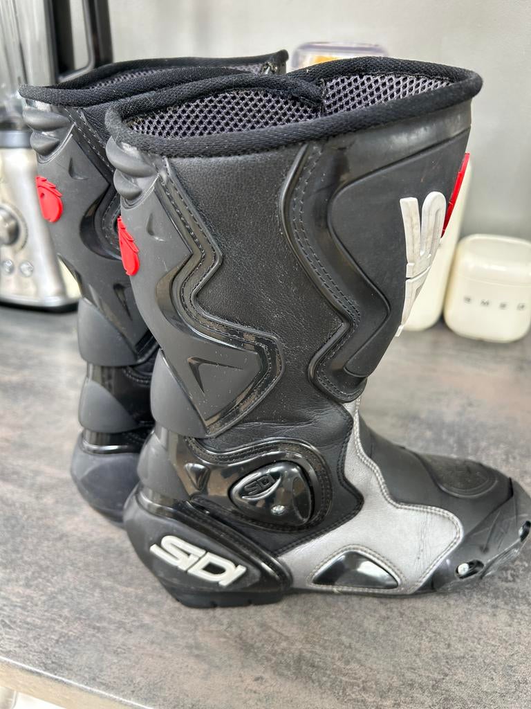 Bottes de moto marque SIDI, Enlèvement ou Envoi, Bottes