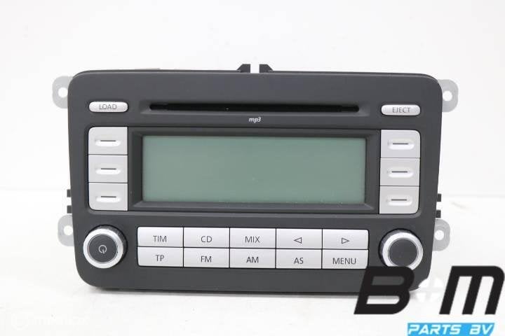 Originele RCD500 MP3 met wisselaar Golf 5/Touran 3C0035195B, Utilisé