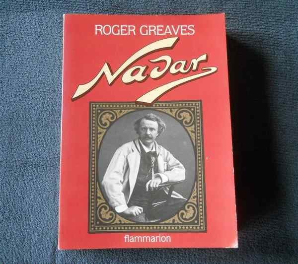 Nadar (Roger Creaves), Enlèvement ou Envoi