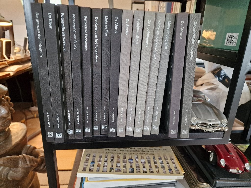 TIME-LIFE International, Boeken, Kunst en Cultuur | Fotografie en Design, Ophalen, Fotografie algemeen, DIVERSEN, Zo goed als nieuw