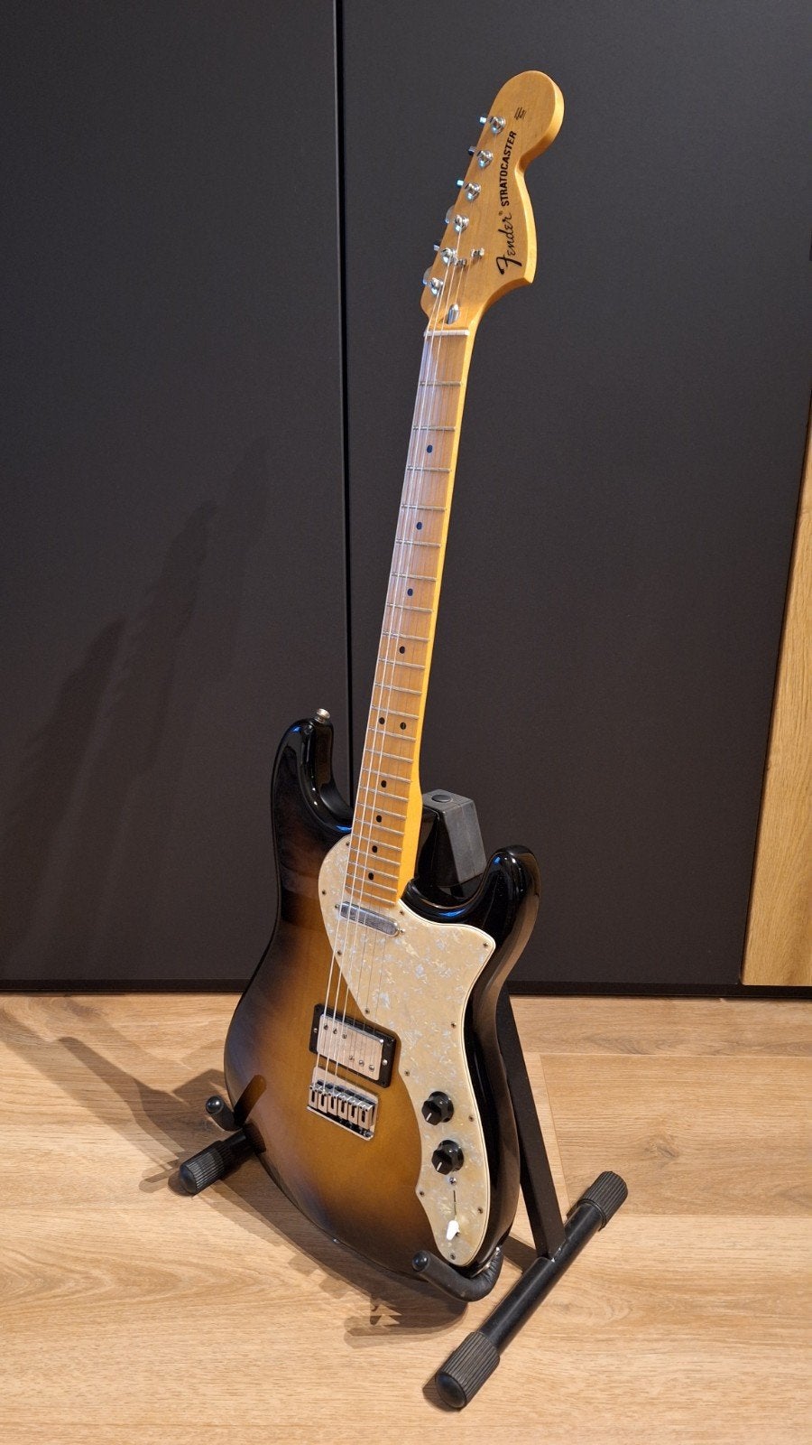 Fender 70's pawn shop strat, Muziek en Instrumenten, Snaarinstrumenten | Gitaren | Bas, Ophalen, Zo goed als nieuw, Elektrisch