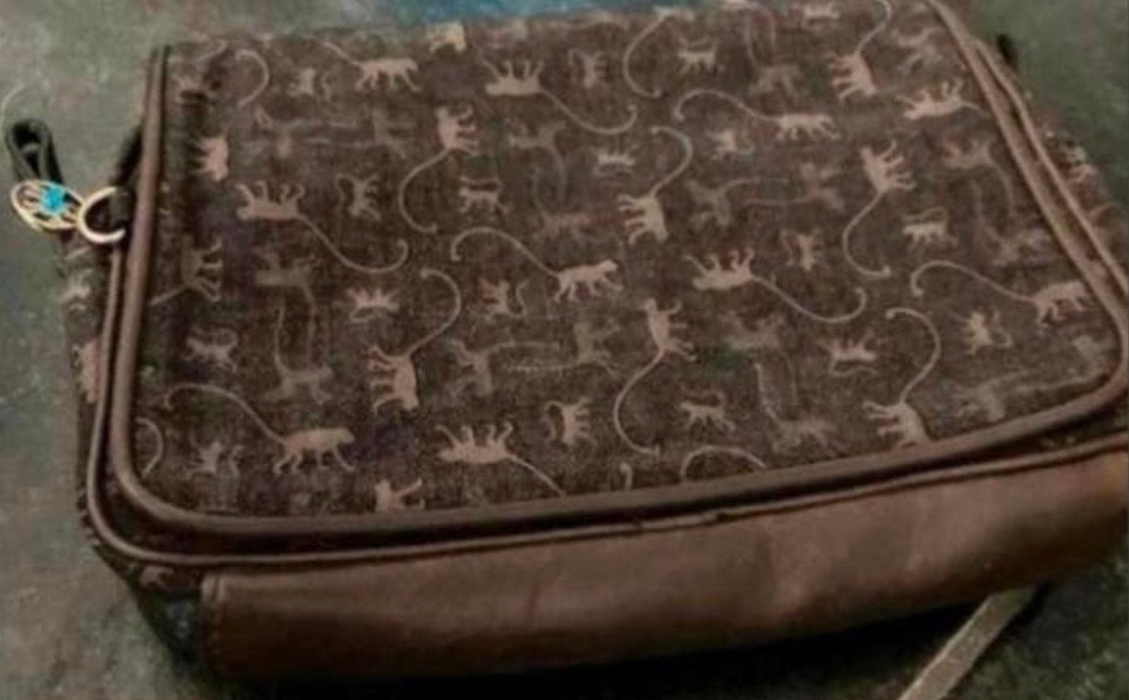 KIPLING Heren toilettas…SUPERTOF , z.g.a.n.!!!, Bijoux, Sacs & Beauté, Trousses de toilette, Enlèvement ou Envoi, Comme neuf, Homme