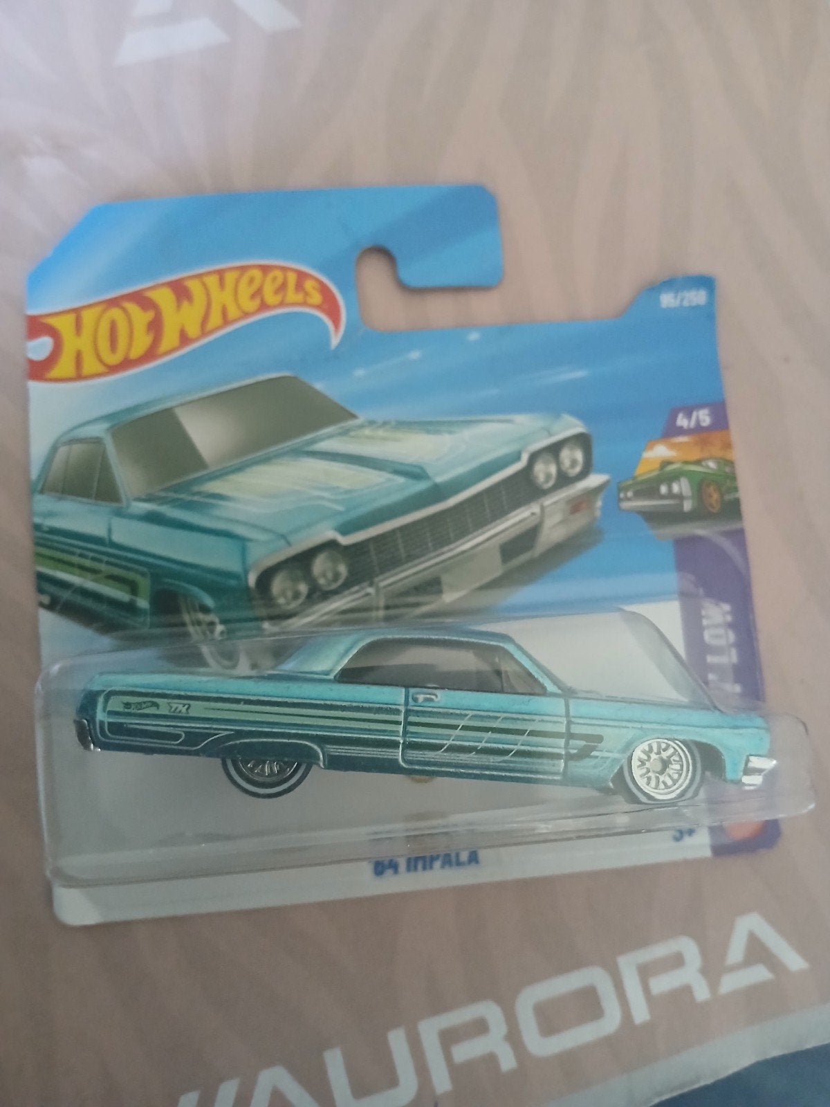 64 impala super treasure hunt, Hobby en Vrije tijd, Ophalen