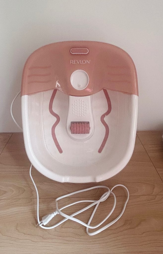 Thalassa Pedicure, Elektronische apparatuur, Ophalen, Nieuw, Hand- en Voetverzorging