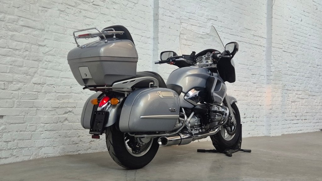 BMW R1200CL R 1200 CL 2002 1e Eigenaar  @motomobilia, Motoren, 2 cilinders, Occasion, Motorrijbewijs A, Bedrijf