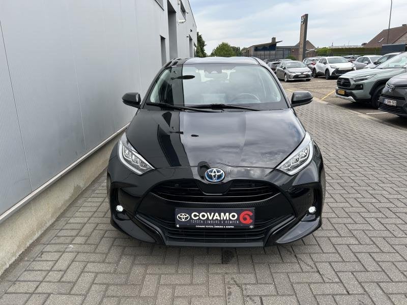 Toyota Yaris 1.5 Iconic, Automaat, 68 g/km, Euro 6, 116 pk