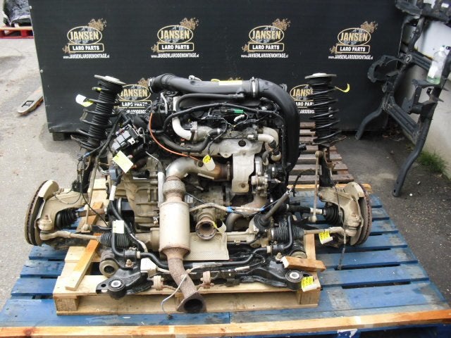 Discovery Sport L550 wielophanging / subframe, Jansen Laro Parts, Admin@jansenlaroparts.nl, Groenstraat 31B