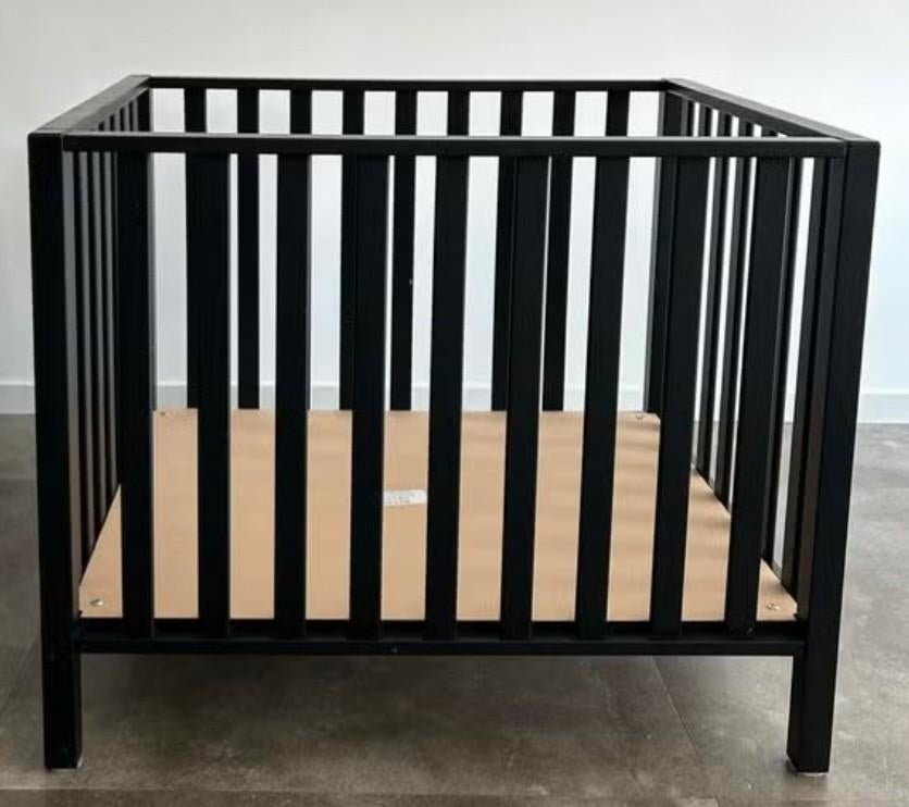 TWF Box Fleur baby bed, Ophalen