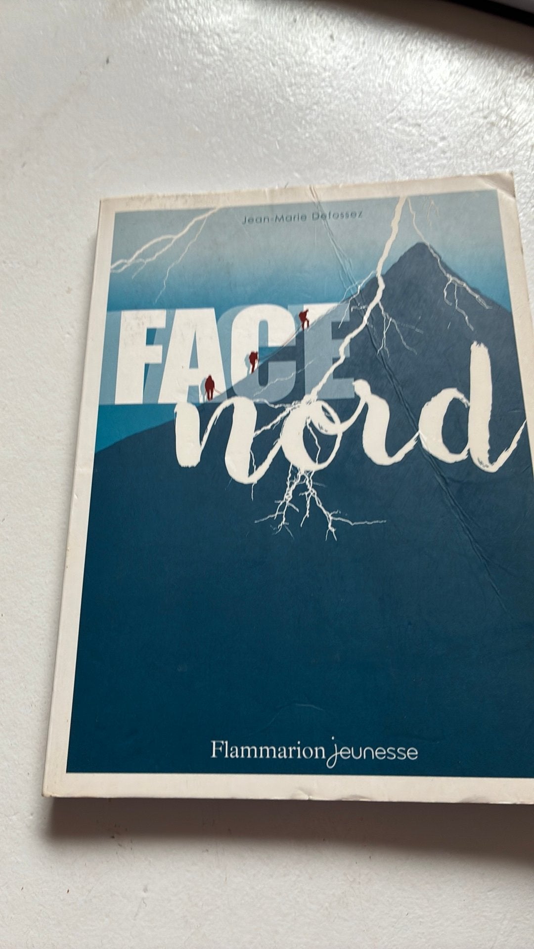 Face nord, Livres, Enlèvement, Utilisé, Secondaire, Français