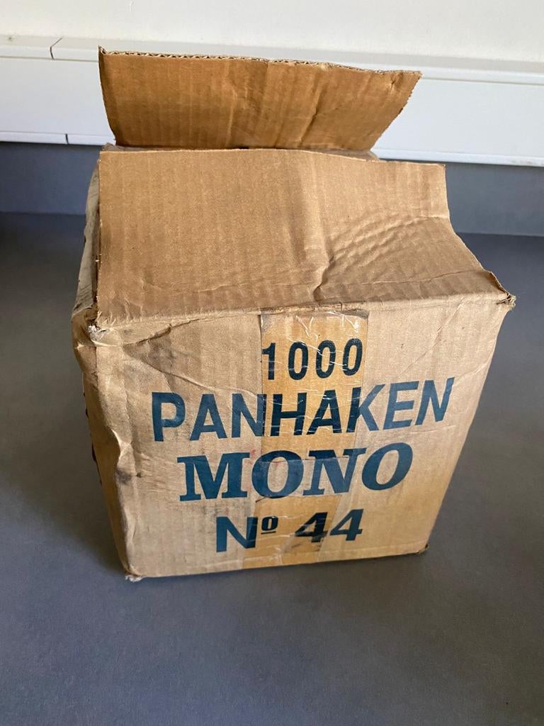 Panhaken, Doe-het-zelf en Bouw, Ophalen