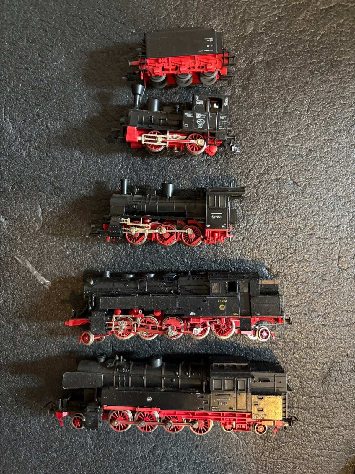 Train miniature Piko, Enlèvement, Utilisé, Piko